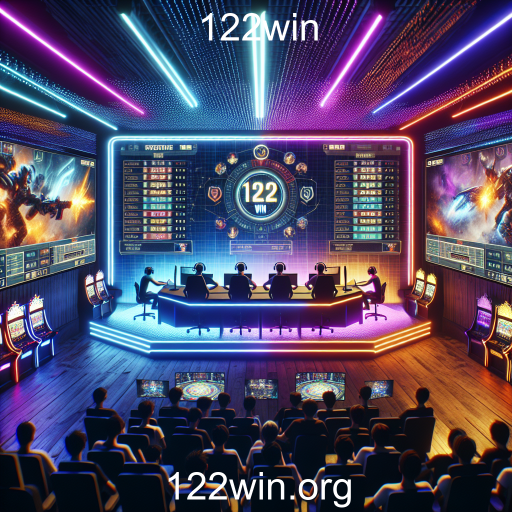 A Revolução dos Jogos de Esportes: Entre Competição e Comunidade no 122win
